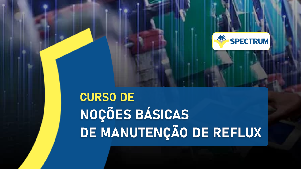 Noções Básicas de Manutenção de Reflux